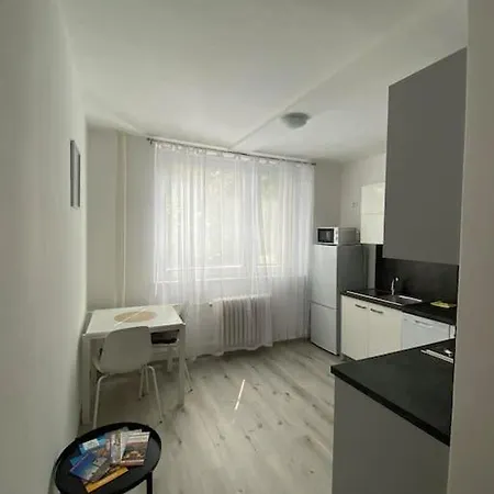 アパート Apartman Ve Valticich